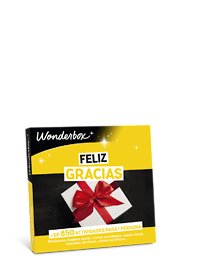 Feliz gracias