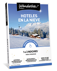 Hoteles en la nieve