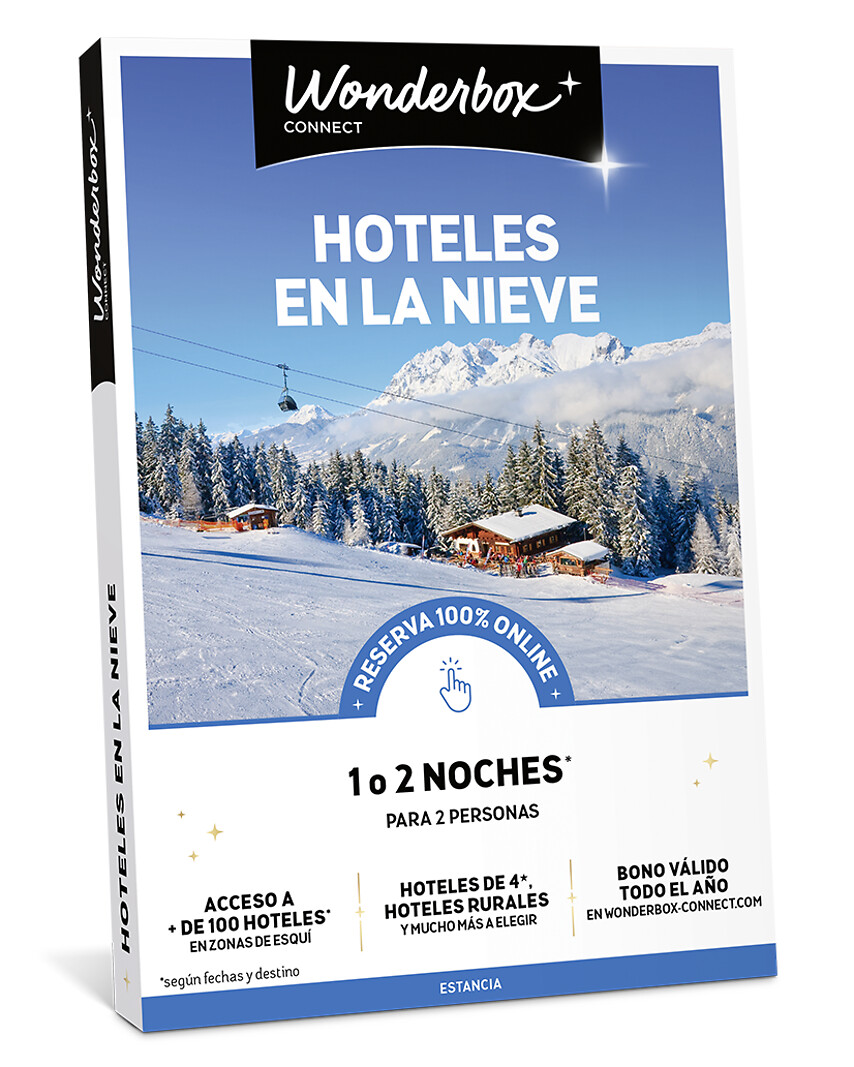 Hoteles en la nieve