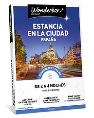 Estancia en la ciudad: España