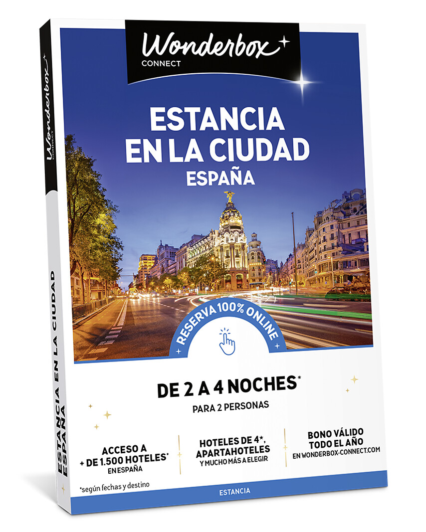 Estancia en la ciudad: España