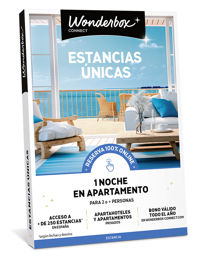 Estancias únicas: apartamentos y apartahoteles