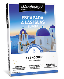 Escapada a las islas - Europa