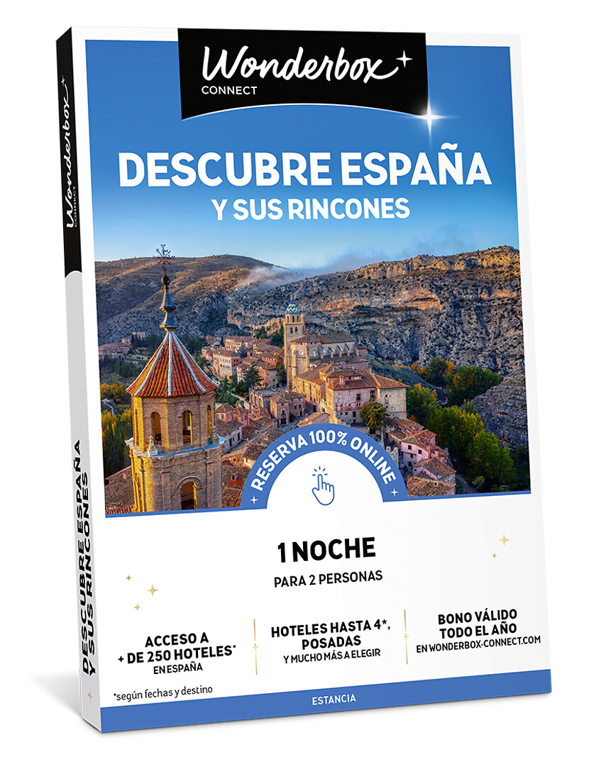 Descubre España y sus rincones