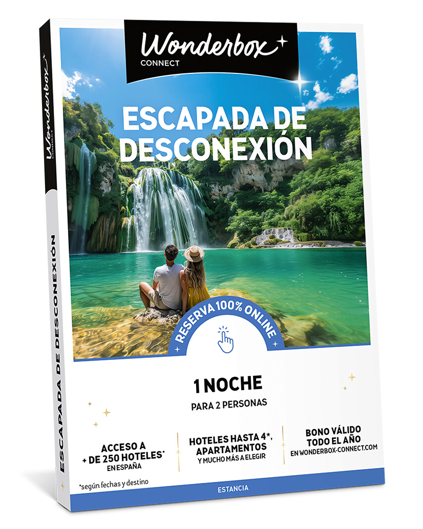 Escapada de Desconexión