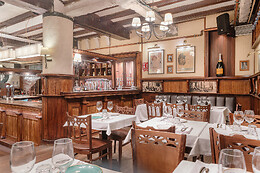 RESTAURANTE ITALIANO ROSSINI