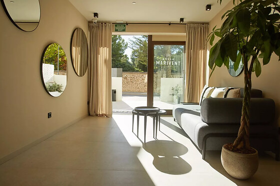 BELLE MARIVENT MEDITERRANEAN PETIT HOTEL - photo 14