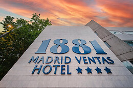 1881 MADRID VENTAS HOTEL