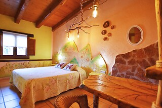 Dos noches con experiencia bienestar para 2 en Xalet de Prades en Prades (Tarragona)