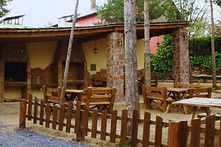 Dos noches con experiencia bienestar para 2 en Xalet de Prades en Prades (Tarragona)