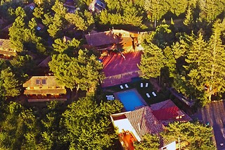 Dos noches con experiencia bienestar para 2 en Xalet de Prades en Prades (Tarragona)