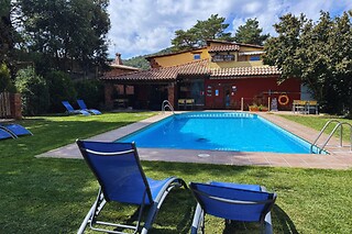 Dos noches con experiencia bienestar para 2 en Xalet de Prades en Prades (Tarragona)