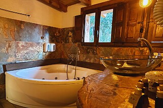 Dos noches con experiencia bienestar para 2 en Xalet de Prades en Prades (Tarragona)