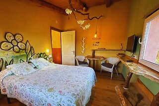 Dos noches con experiencia bienestar para 2 en Xalet de Prades en Prades (Tarragona)