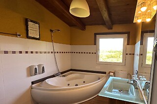Dos noches con experiencia bienestar para 2 en Xalet de Prades en Prades (Tarragona)