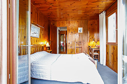 Les Chamois