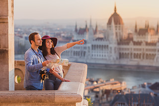 Escapada a la ciudad: Europa
