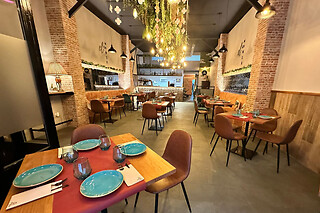 Un menú degustación para 2 en Restaurante Ganso Manso en Cieza (Murcia)