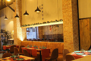 Un menú degustación para 2 en Restaurante Ganso Manso en Cieza (Murcia)