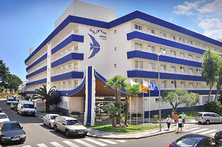 Hotel GHT Aquarium & Spa**** en Lloret de Mar (Girona)