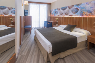 Hotel GHT Aquarium & Spa**** en Lloret de Mar (Girona)