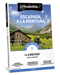Escapada a la montaña