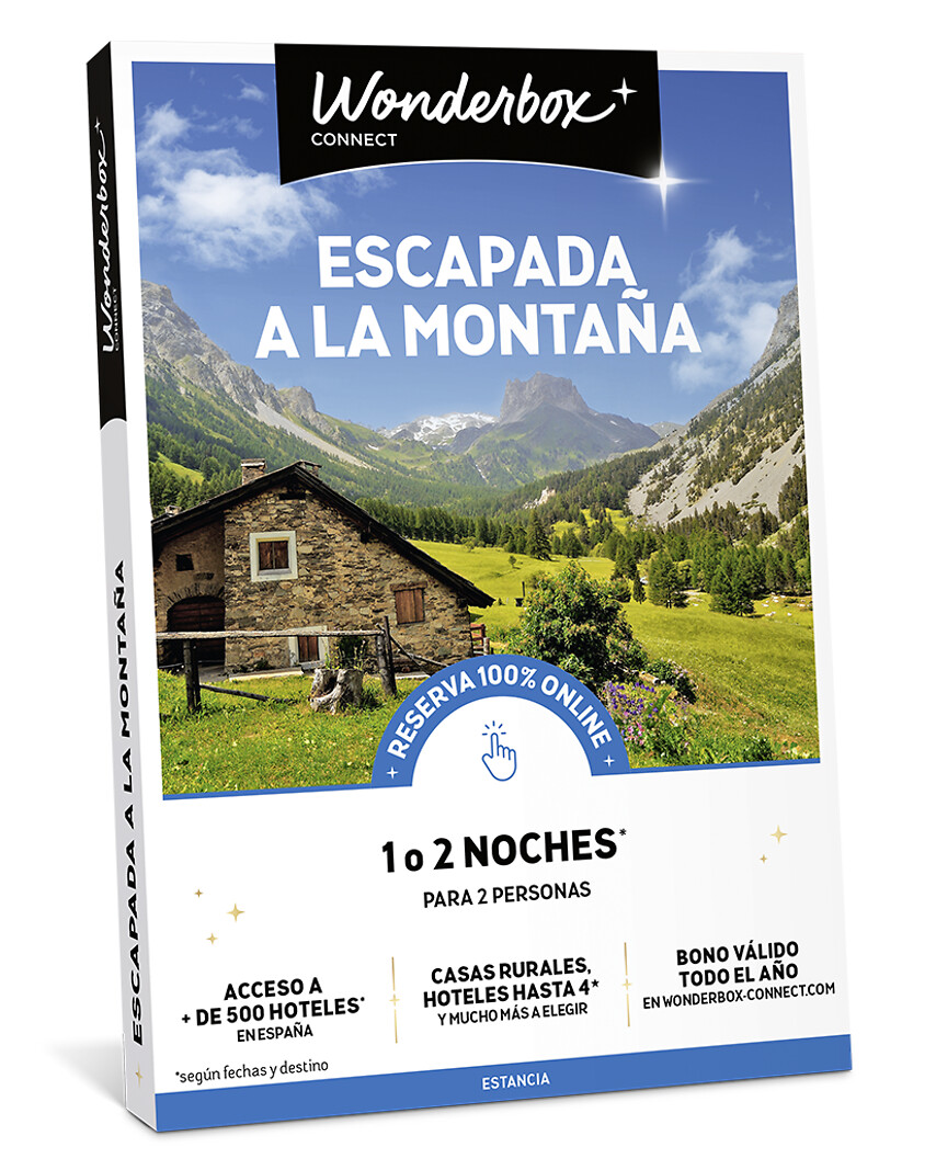 Escapada a la montaña