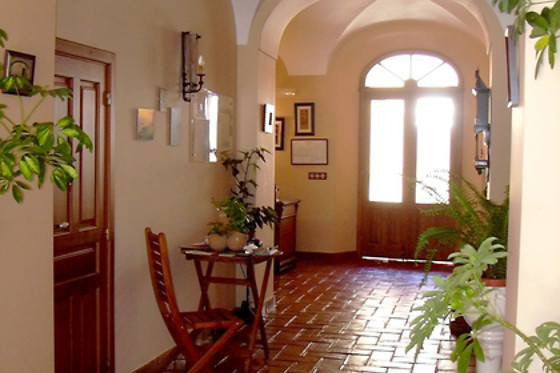 Hotel Rural la Sinforosa*** en Alange (Badajoz)