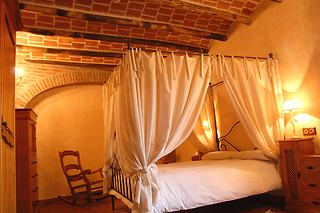 Hotel Rural la Sinforosa*** en Alange (Badajoz)