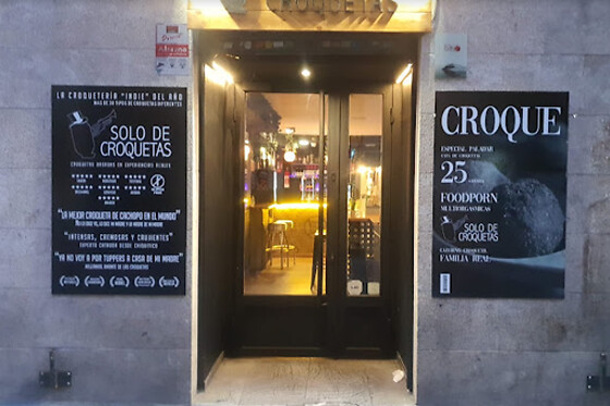SOLO CROQUETAS ECHEGARAY - photo 0
