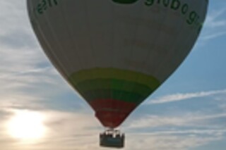 Un vuelo en globo para 2 en Green Aerostación en Montilla