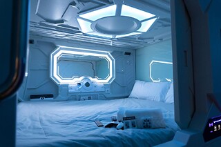 Una noche con experiencia bienestar para 2 en Futurotel Malagueta Beach