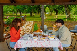 Glamping di Palma