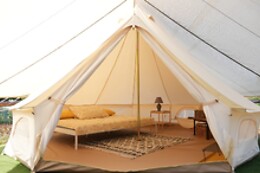 Glamping di Palma