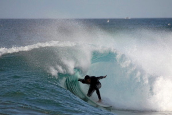 Curso de surf en Lajares (Las Palmas)