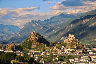 3 días en Suiza