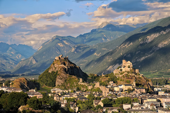 3 días en Suiza