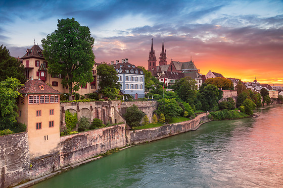 3 días en Suiza