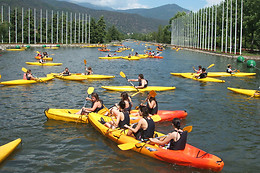 PARC OLIMPIC DEL SEGRE
