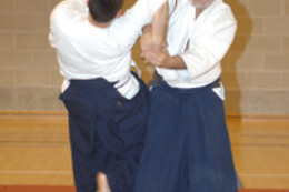 Aïkido Shugyo Dojo Brabant Wallon