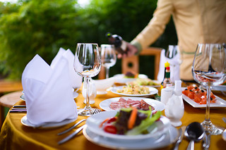 Noche gourmet en casa rural