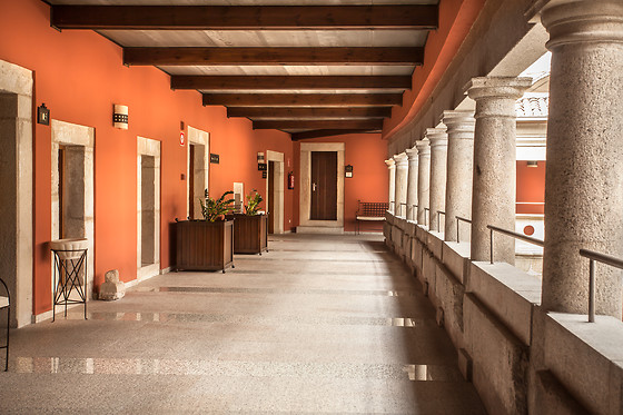 Hotel Izán Trujillo**** en Trujillo (Cáceres)