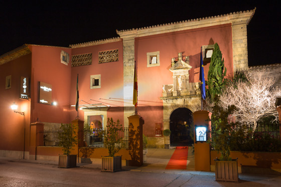 Hotel Izán Trujillo**** en Trujillo (Cáceres)