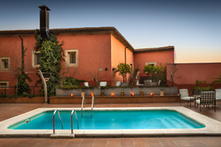 Hotel Izán Trujillo**** en Trujillo (Cáceres)
