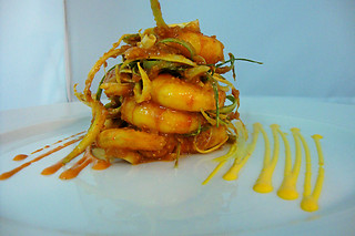 Restaurante Rangoli en Barcelona