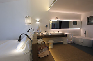 Hotel Mas Lazuli en Pau (Girona)
