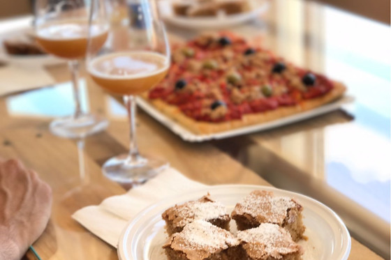 Cerveza Génesis en Fávara (Valencia)