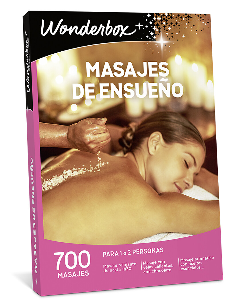 Masajes de ensueño