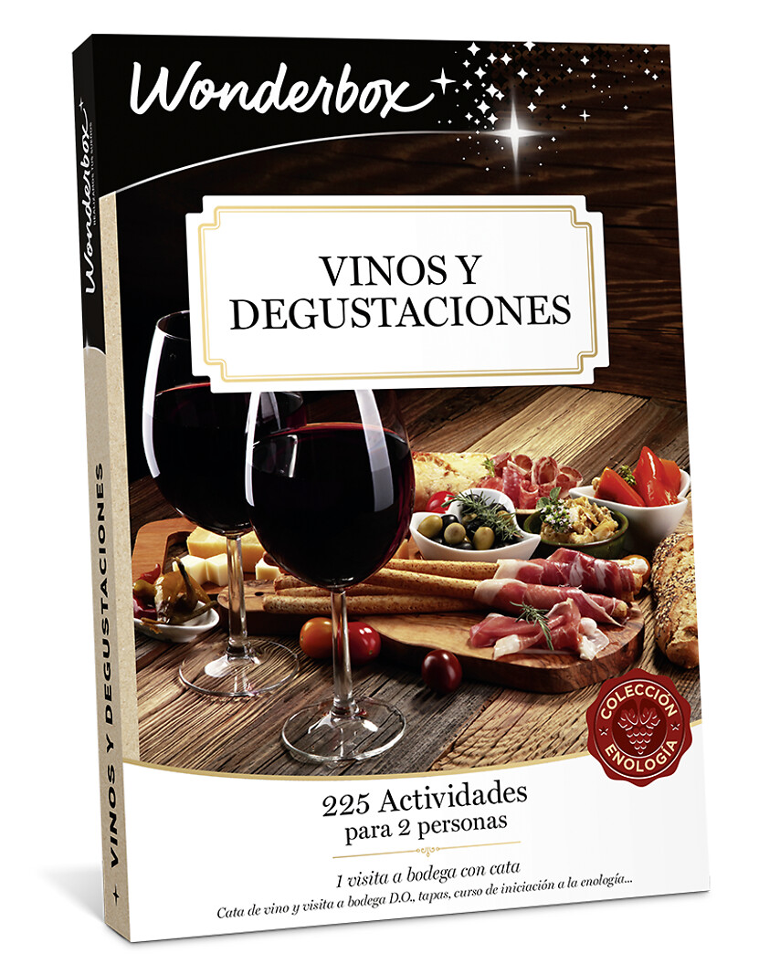 Vinos y degustaciones