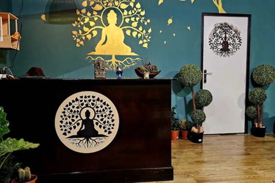 Herbal Massage - photo 2